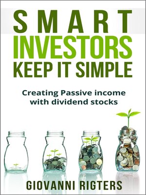 cover image of Smart Investors Keep it Simple
